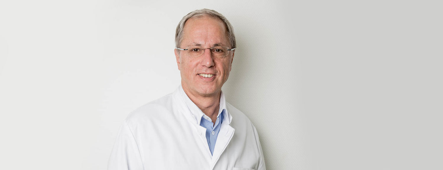 Dr. med. Klaus Schlotterbeck